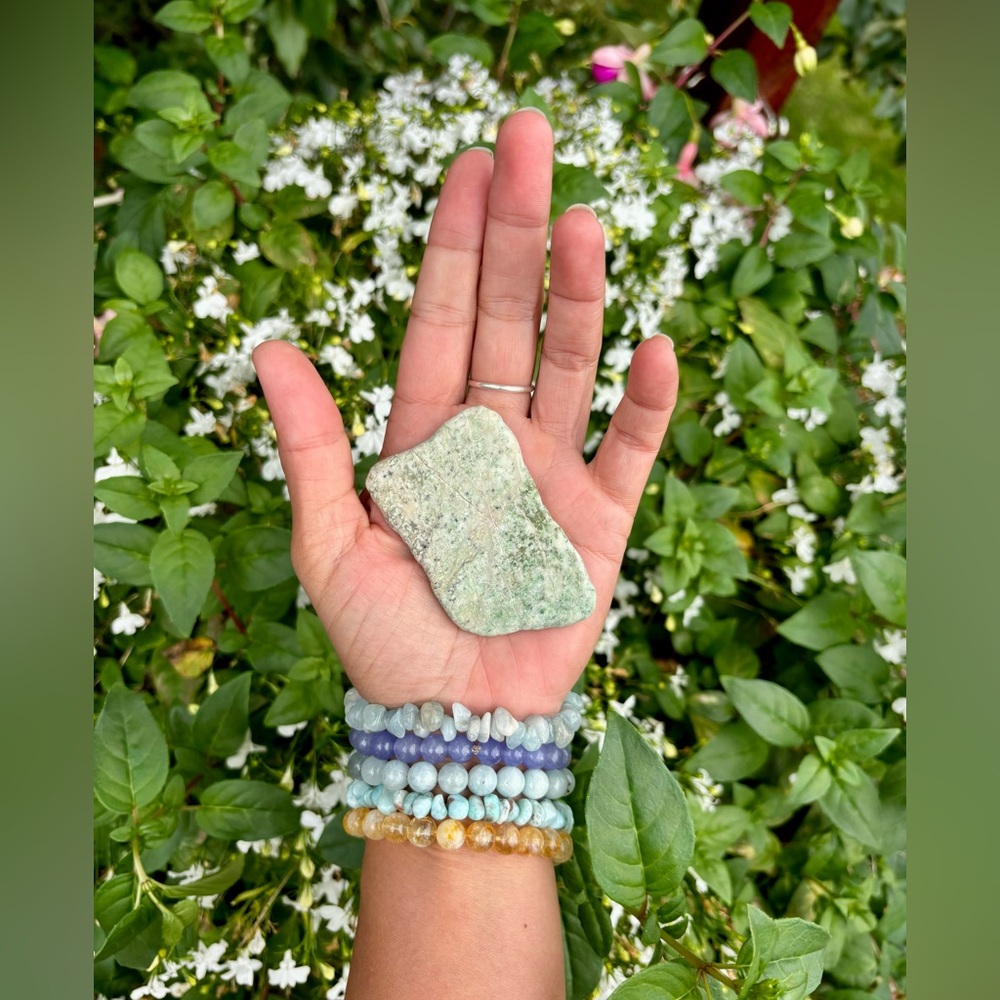 Amazonite slab - Picture 4 of 5